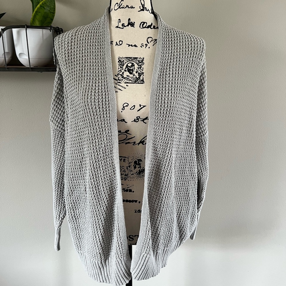 American Eagle Cardigan Sweater
